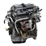 99- Mercedes Vito 2.2l Cdi/112 - Engine – Engine Only