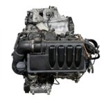 Mercedes - Engine – Engine Only