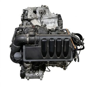 Mercedes - Engine – Engine Only
