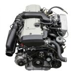93- Mercedes W202 Silver Tappet Cover - Engine – Engine Only