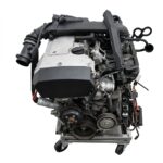 93-02 Mercedes C-class Red Tappet Cover - Engine – Engine Only