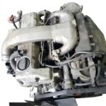 95- Musso 2.3l - Engine – Engine Only