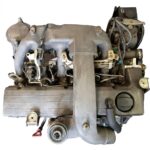 97- Musso 2.9l Turbo - Engine – Engine Only
