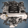 Porsche 4.5l V8 M48 - Engine – Engine Only