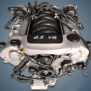 Porsche 4.5l V8 M48 - Engine – Engine Only