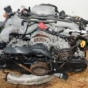 96- Impreza/legacy 2.0l Non Turbo Non Vvti - Engine – Engine Only