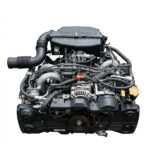 Subaru Impreza 1.6l - Engine – Engine Only