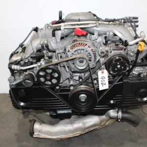 00- Impreza/legacy 2.0l Non Turbo Non Vvti - Engine – Engine Only
