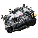 Subaru Impreza/legacy 2.0l Non Turbo Non Vvti - Engine – Engine Only