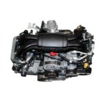 Subaru Forester 2.0l Plastic Non Turbo ej20 - Engine – Engine Only