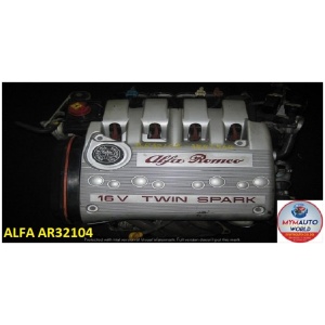 01-05 ALFA ROMEO 156 1.6L 16V