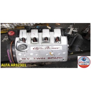 99- ALFA ROMEO 156/GTV/SPIDER 2.0L 16V