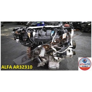 01-06 ALFA ROMEO 156/147/GT 2.0 16V