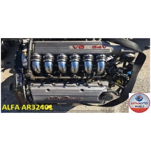 97- ALFA ROMEO 156 2.5L V6 24V