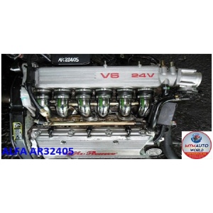 05- ALFA ROMEO 156 2.5L V6