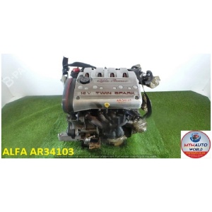 01-06 ALFA ROMEO 156/147/GT 2.0 16V
