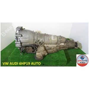 VW/AUDI 6HP19 AUTOMATIC BWA/BGB