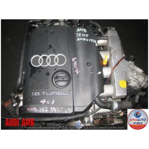 01-03 AUDI A4 1.8L TURBO