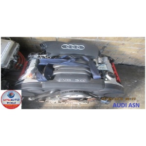 AUDI A4 QUATTRO 3.0L 30V