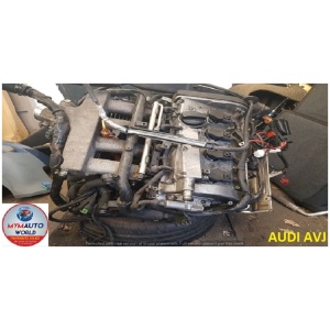 01- AUDI A4 1.8L TURBO