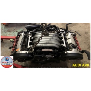 00- AUDI A4 QUATTRO 3.0L 30V