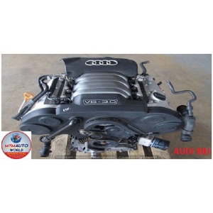 01- AUDI A4 QUATTRO 3.0L 30V