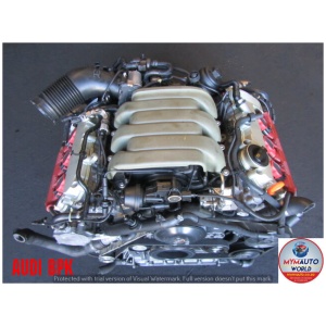 AUDI 3.2L