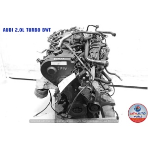 AUDI 2.O TURBO