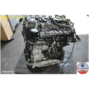 AUDI A4 2.0L TFSI