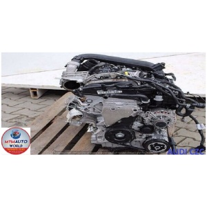 AUDI 1.4L TFSI