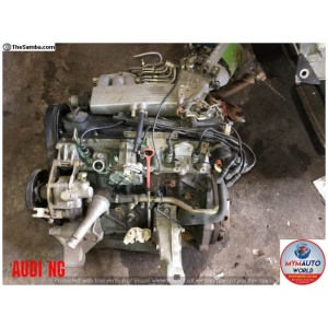 87-94 AUDI 80/90 2.3L