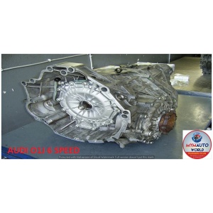 VW AUDI 01J SQUARE 6 SPEED