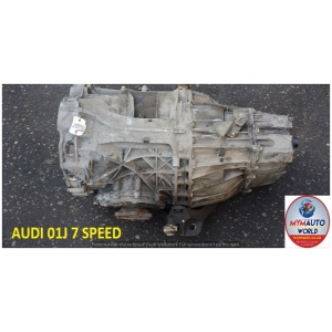VW AUDI 01J ROUND 7 SPEED