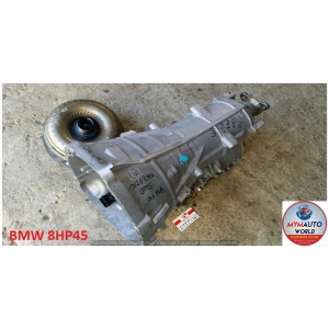 BMW 8HP45 F30