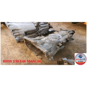 BMW E36/E46 MANUAL