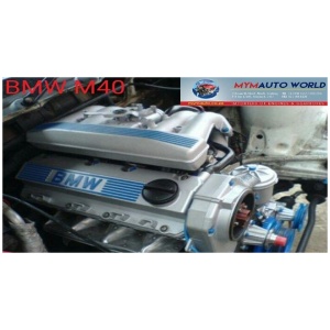 88-93 BMW E30 SOHC 4 CYL TIMING BELT