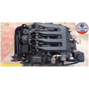 04-10 BMW E46 4 CYLINDER DIESEL