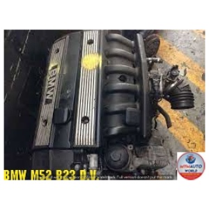 99-01 BMW E36/E46 6 CYLINDER 24 V