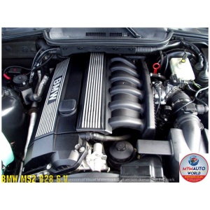 95-00 BMW E36/E46 6 CYLINDER 24V