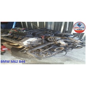 BMW E39 540I V8