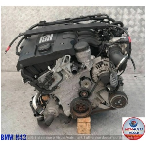 BMW 320i 20L DOHC