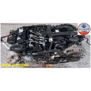 07-17 BMW /E90/E92 4 CYLINDER DIESEL