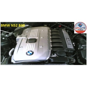 04-17 BMW E60/E90 6 CYLINDER DOHC 24V