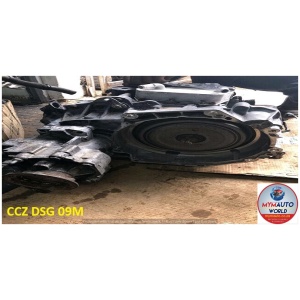 VW CCZ DSG GEARBOX