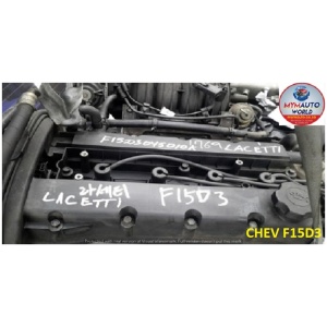 CHEV CRUZ 1.5L