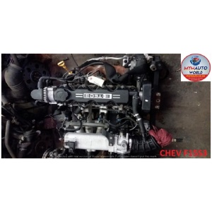 05 - CHEV AVEO 1.5L SALOON