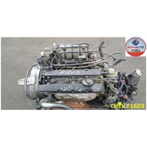 09 - CHEV CRUZE 1.6L FWD