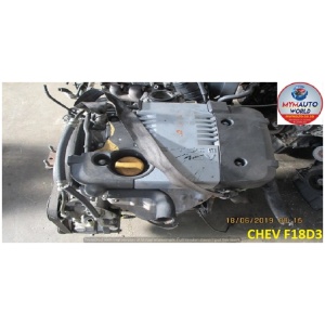 CHEV NUBIRA 1.8L