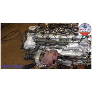 09- CHEV CRUZ 2.0L CDI