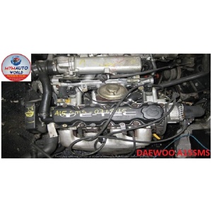 97-99 DAEWOO LANOS 1.5L SOHC